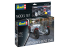 Revell maquette voiture 67737 Model Set Mercedes-Benz SSKL avec accessoires de base 1/32