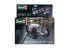 Revell maquette voiture 67737 Model Set Mercedes-Benz SSKL avec accessoires de base 1/32