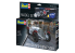 Revell maquette voiture 67737 Model Set Mercedes-Benz SSKL avec accessoires de base 1/32