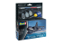 Revell maquette avion 63783 Model Set Panavia Tornado IDS-GR.1 avec accessoires de base 1/144