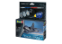 Revell maquette avion 63783 Model Set Panavia Tornado IDS-GR.1 avec accessoires de base 1/144
