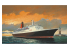 Revell maquette bateau 65806 Model Set Queen Elizabeth 2 vec accessoires de base 1/1200
