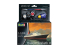 Revell maquette bateau 65806 Model Set Queen Elizabeth 2 vec accessoires de base 1/1200