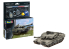 Revell maquette militaire 63365 Model Set Challenger 1 avec accessoires de base 1/72