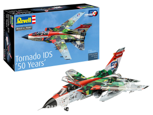 Revell maquette avion 03769 Panavia Tornado IDS « 50 ans » 1/48