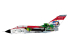 Revell maquette avion 03769 Panavia Tornado IDS « 50 ans » 1/48