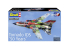 Revell maquette avion 03769 Panavia Tornado IDS « 50 ans » 1/48