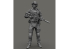 Blacksnake Model figurine UKR1/09-01 Soldat AZOV SF-01 1/9