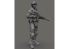 Blacksnake Model figurine UKR1/09-01 Soldat AZOV SF-01 1/9