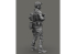 Blacksnake Model figurine UKR1/09-01 Soldat AZOV SF-01 1/9