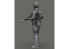 Blacksnake Model figurine UKR1/09-01 Soldat AZOV SF-01 1/9