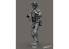 Blacksnake Model figurine UKR1/09-03 Soldat AZOV SF-03 1/9