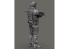 Blacksnake Model figurine UKR1/09-04 Soldat AZOV SF-04 1/9