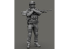 Blacksnake Model figurine UKR1/09-04 Soldat AZOV SF-04 1/9