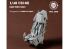 MCC Mini Craft Collection 4830 Siège éjectable US16E pour F-35B/C Tamiya 1/48