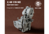 MCC Mini Craft Collection 4830 Siège éjectable US16E pour F-35B/C Tamiya 1/48