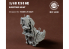 MCC Mini Craft Collection 4830 Siège éjectable US16E pour F-35B/C Tamiya 1/48