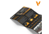Vallejo Set Game Color 70264 Railroad Weathering 8x18ml