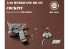 MCC Mini Craft Collection 4831 Cockpit Hurricane Mk.IIc Arma Hobby 1/48
