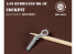 MCC Mini Craft Collection 4831 Cockpit Hurricane Mk.IIc Arma Hobby 1/48