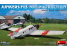 Mini Art maquette avion 48005 Junkers F13. Milieu de production. Service allemand, polonais et suisse 1/48