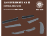 MCC Mini Craft Collection 4832 Gouvernes Hurricane Mk.II Arma Hobby 1/48