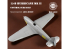 MCC Mini Craft Collection 4832 Gouvernes Hurricane Mk.II Arma Hobby 1/48