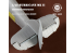 MCC Mini Craft Collection 4832 Gouvernes Hurricane Mk.II Arma Hobby 1/48