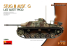 Mini Art maquette militaire 72110 StuG III Ausf. G Last Alkett Prod 1/72