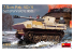Mini Art maquette militaire 35483 7.5cm Pak 40/4. Selbstfahrlafette RSO 1/35