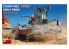 Mini Art maquette militaire 35423 Stuart Mk.I « Honey » Early Prod. avec pare-soleil 1/35