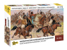 Zvezda maquette figurines 8031 Cavalerie Numide Carthagenoise 1/72