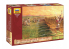 Zvezda maquette figurines 8010 Infanterie Carthagenoise 1/72