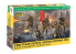 Zvezda maquette 3718 Infanterie soviétique Berlin 1945 1/35