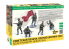 Zvezda maquette 3718 Infanterie soviétique Berlin 1945 1/35