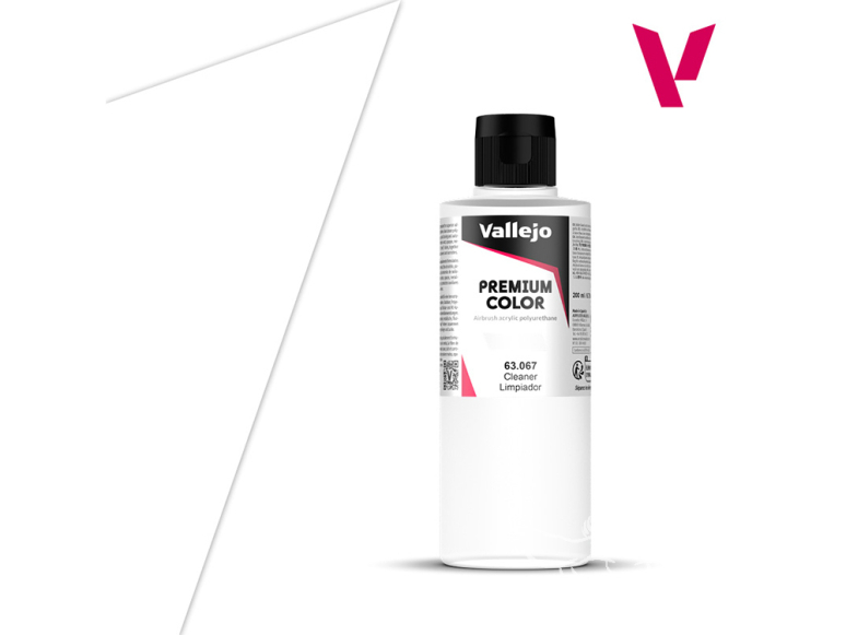 Vallejo 63067 Nettoyeur 200ml