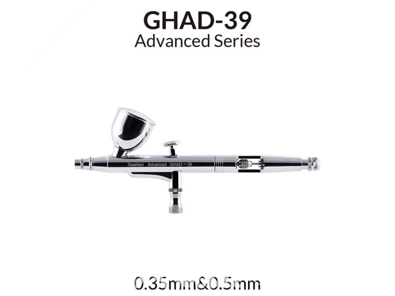 Gaahleri aérographe 40133 GHAD-39 Advanced Séries 0,35mm & 0,5mm