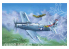 TRUMPETER maquette avion 02253 DOUGLAS A-1H AD-6 SKYRAIDER 1966 1/32