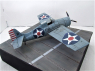 Laser Model Graver MA-25 Le pont d'un porte-avions d'escorte de classe Casablanca à l'échelle 1/32