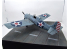 Laser Model Graver MA-25 Le pont d&#039;un porte-avions d&#039;escorte de classe Casablanca à l&#039;échelle 1/32