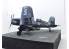 Laser Model Graver MA-22 Pont du porte-avions de classe Essex à l&#039;échelle 1/32