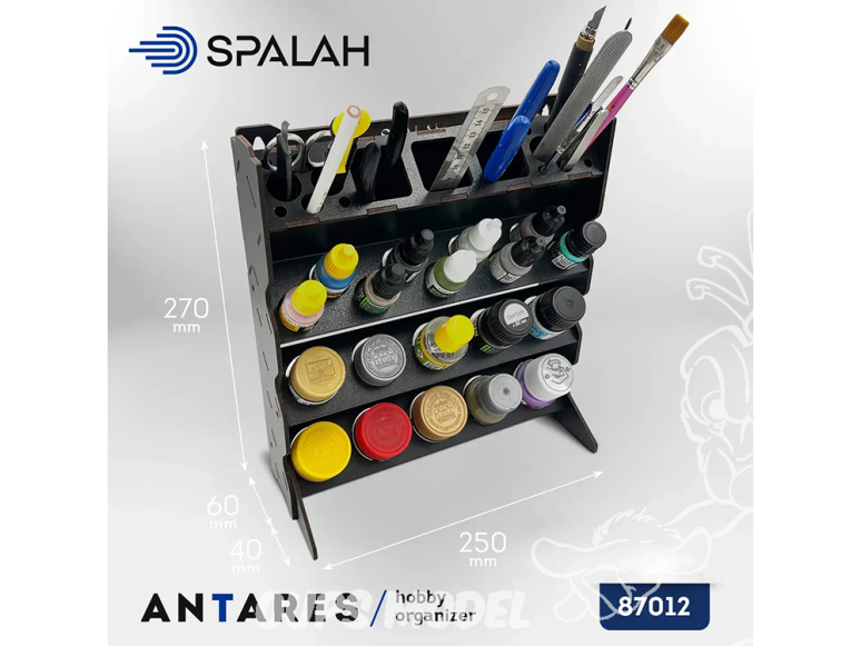 Spalah SP87012 Antarès, organisateur de loisirs