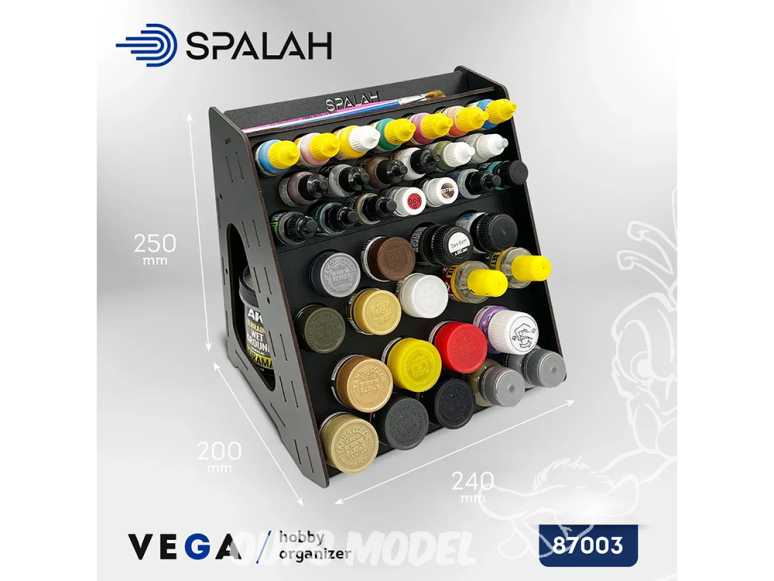 Spalah SP87003 Vega, organisateur de loisirs