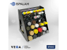 Spalah SP87003 Vega, organisateur de loisirs