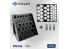 Spalah SP87003 Vega, organisateur de loisirs