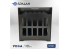 Spalah SP87003 Vega, organisateur de loisirs