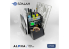 Spalah SP87038 Alpha, organisateur de loisirs