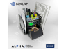 Spalah SP87038 Alpha, organisateur de loisirs
