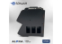 Spalah SP87038 Alpha, organisateur de loisirs