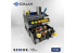 Spalah SP87182 Sirius, organisateur de loisirs